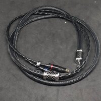 Cáp Sennheiser HD650/HD600 Canare BL44 Rhodium