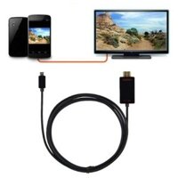 Cáp Slimport to HDMI 1.8m - Cáp kết nối Google Nexus 4, 7, LG G Pro, LG G2, LG G3 với Tivi máy chiếu