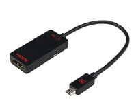 Cáp Slimport to HDMI - Kết nối Nexus 4, Nexus 5, Nexus 7, LG G2, LG G3, LG G Pro, LG G Pro 2 với Tivi