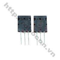 Cặp sò 2SA1943 và 2SC5200