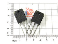 Cặp Sò D718(2SD718-NPN) và B688(2SB688-PNP) 120V/8A/80W TO-3P(I) mới