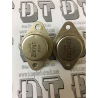 Cặp sò sắt Sanken 2SA745 A745 2SC1403 C1403 hàng zin tháo máy