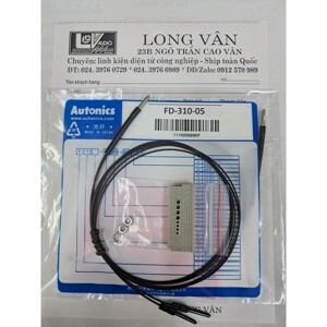 Cáp sợi quang Autonics FD-310-05