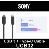 Cáp Sony USB-C UCB32 chính hãng