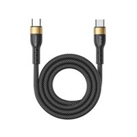 Cáp StarGO Ultralink C2 từ tính Type-C to Type-C 100W dài 1.2m