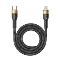 Cáp StarGO Ultralink L1 từ tính Type-C To lightning 27W dài 1.2m