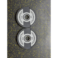 Cặp tạ đĩa Technogym 2,5kg - Tổng 5kg