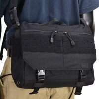 Cặp Tactical 511 Rush Delivery Messenger Mike đeo chéo thời trang nam