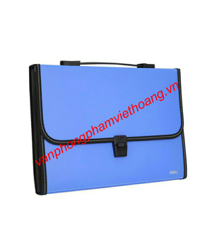 Cặp Tài Liệu Deli A4 5559