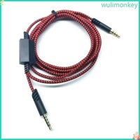 Cáp tai nghe dễ sử dụng WU cho dây tai nghe A10 A40 không chuyên dụng