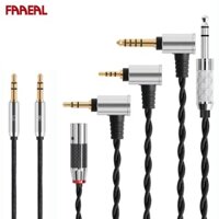 Cáp tai nghe FAAEAL thay thế thích hợp cho Hifiman SUNDARA Ananda HE4XX HE-400i HE560 HE-350 HE1000