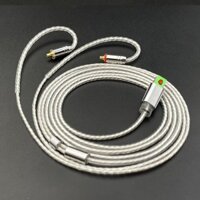 Cáp tai nghe mmcx mmcx ie40pro n5005 ie900 ie100 0,78 Dual Pin Use-Có thể tùy chỉnh