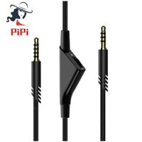 Cáp Tai Nghe Thay Thế Điều Khiển Âm Lượng 3.5 Mm Tai Nghe Chơi Game Chống Mài Mòn Wirefor Astro A40TR / A40 / A10 Tai Nghe