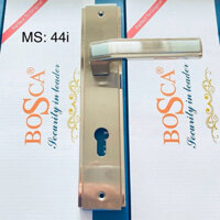 Cặp tay chụp khoá tay gạt Bosca 44i