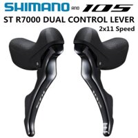 Cặp tay lắc Shimano ST-R7000 , Cặp trái phải