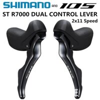 Cặp Tay lắc thắng cơ Shimano 105 11s ST-R7000