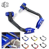 Cặp tay phanh ly hợp cnc phủ sợi carbon bảo vệ xe máy YAMAHA Y15ZR NMAX AEROX NVX 155 XMAX 250 300 R15V3 R15 MT09 MT07