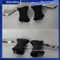 Cặp tay phanh sừng xe đạp, tay phanh , xe đạp fixed gear - Hợp Kim Nhôm cho Xe Đạp đi Đường Núi