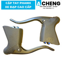 Cặp Tay Phanh Tay Lắc Xe Đạp Cao Cấp