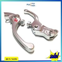 Cặp tay thắng cho AB Airblade mẫu RCB S2 Racing Boy hàng chính hãng màu bạc