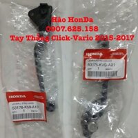 Cặp Tay Thắng Click-Vario 2015-2017 HonDa Thái Lan