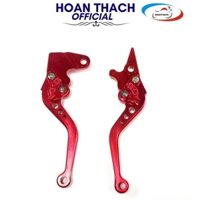 Cặp Tay Thắng Côn 6 Số Cho Xe Máy Exciter 135, 150 Màu Đỏ HOANTHACH SP001484