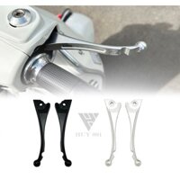 Cặp tay thắng kiểu dáng Zelioni dành cho xe Vespa GTS, GTV, GT, Medley hoặc xe Piaggio 2 đĩa