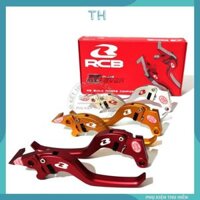 Cặp Tay thắng RCB mẫu E+ dùng cho Winner V1, Winner X, Sonic nhôm cao cấp nguyên khối chính hãng racing boy