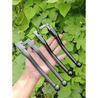 Cặp tay thắng SH 125-150 sơn đen tĩnh điện