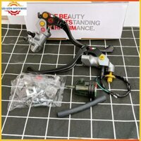 Cặp Tay thắng + Tay côn Bremb@ bình dầu rời Moto GP >>> Lắp Xe Côn&Tay GA Ex135/150 Wave Sirius Dream Future Ju