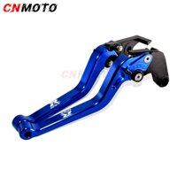 Cặp Tay Thắng Thay Thế Bằng Hợp Kim Nhôm CNC 6 Khớp Có Thể Điều Chỉnh Cho Suzuki GSX R150 2017-2019 GSXR GSX R 150