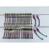 Cặp Tay thắng,, Titan 7 màu-xe Vario 125-150 2018