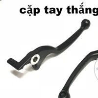 Cặp tay thắng và tay côn theo xe EXCITER 135,150 màu đen sang trọng,lich lãm