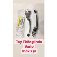 Cặp tay thắng Vario 15-21 Click 15-20 Mẩu Xi innox bóng