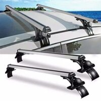 Cặp thanh ngang giá nóc kiểu móc cửa, thanh ngang baga mui ô tô