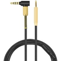 Cáp thay thế, Cáp âm thanh nâng cấp cho tai nghe Bose QC25, QC35, QC35 II, OE2 4.59ft / 1.4m