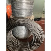 cáp thép mạ phi 10 mm ❌❌❌