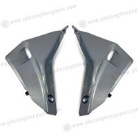 Cặp thông gió xe Wave 125i màu bạc chính hãng