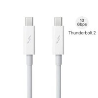 Cáp Thunderbolt 2 Apple Dài 2m Hàng Chính Hãng