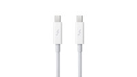 Cáp Thunderbolt 2m Apple MD861 Trắng