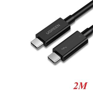 Cáp thunderbolt 3 dài 2m Ugreen 70952