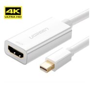 Cáp Thunderbolt to HDMI hỗ trợ 4K Ugreen 40361