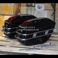 CẶP THÙNG HONG CHO XE CRUISER VÀ CLASSIC-CÓ 2 MẪU