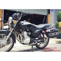 Cặp thùng hông suzuki gd 110cc rộng 15cm + Khung + Đèn + Cây Ngang