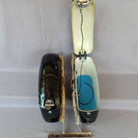 Cặp Thùng Hông Xe Máy Kèm Phụ Kiện