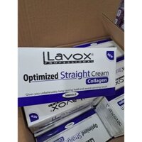 cặp thuốc duỗi lavox tím 500ml