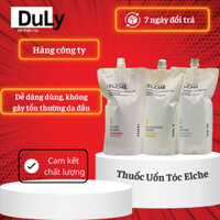 Cặp Thuốc Uốn Ép Tóc Đa Năng ELCHE 850ml