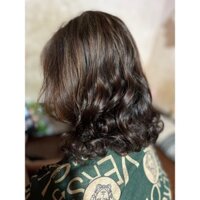 Cặp Thuốc Uốn Nóng, duỗi tóc , ép tóc, uốn ấm trực tiếp Thông Minh thế hệ mới 16power 300ml*2 AZ008