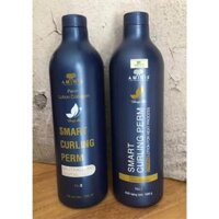 Cặp Thuốc uốn setting Aminis collagen chai 1000ml*2