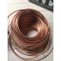 Cáp tiếp địa chống sét đồng trần M70